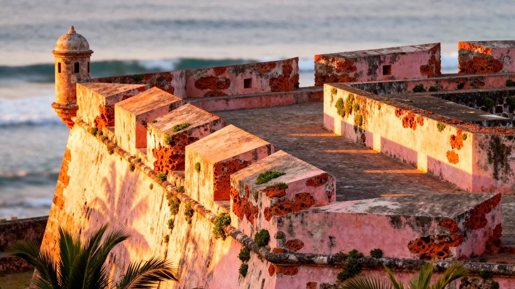 Fort Jesus di Mombasa"