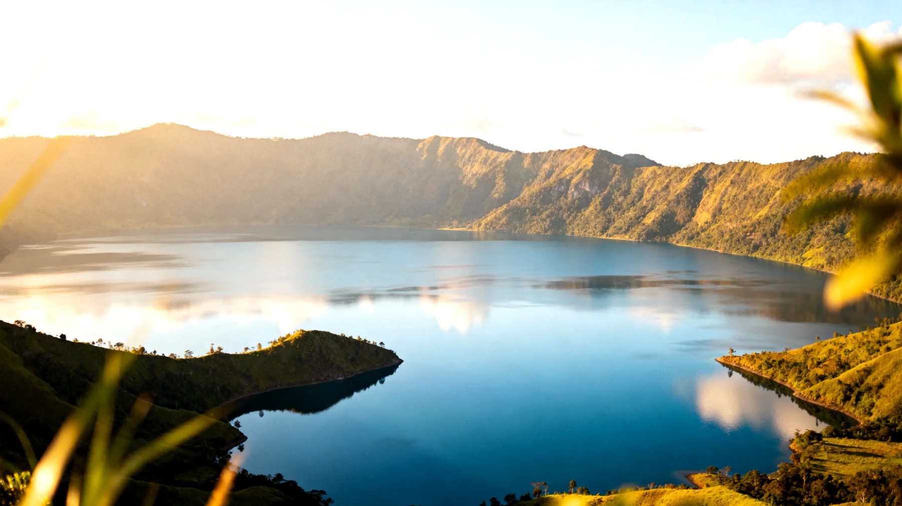 Lago Toba"