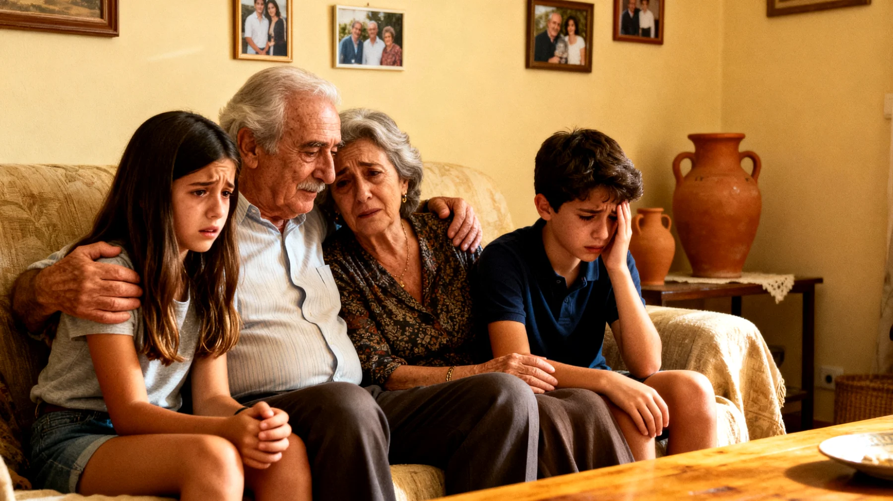 I nonni faticano a gestire l'ansia e la resistenza dei nipoti bambini di fronte ai cambiamenti, come l'inizio della scuola, un trasloco, la nascita di un fratellino o modifiche nelle routine quotidiane, non sapendo come rassicurarli e aiutarli ad adattarsi serenamente."