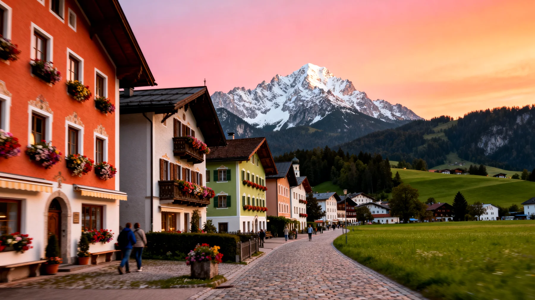 Garmisch-Partenkirchen"