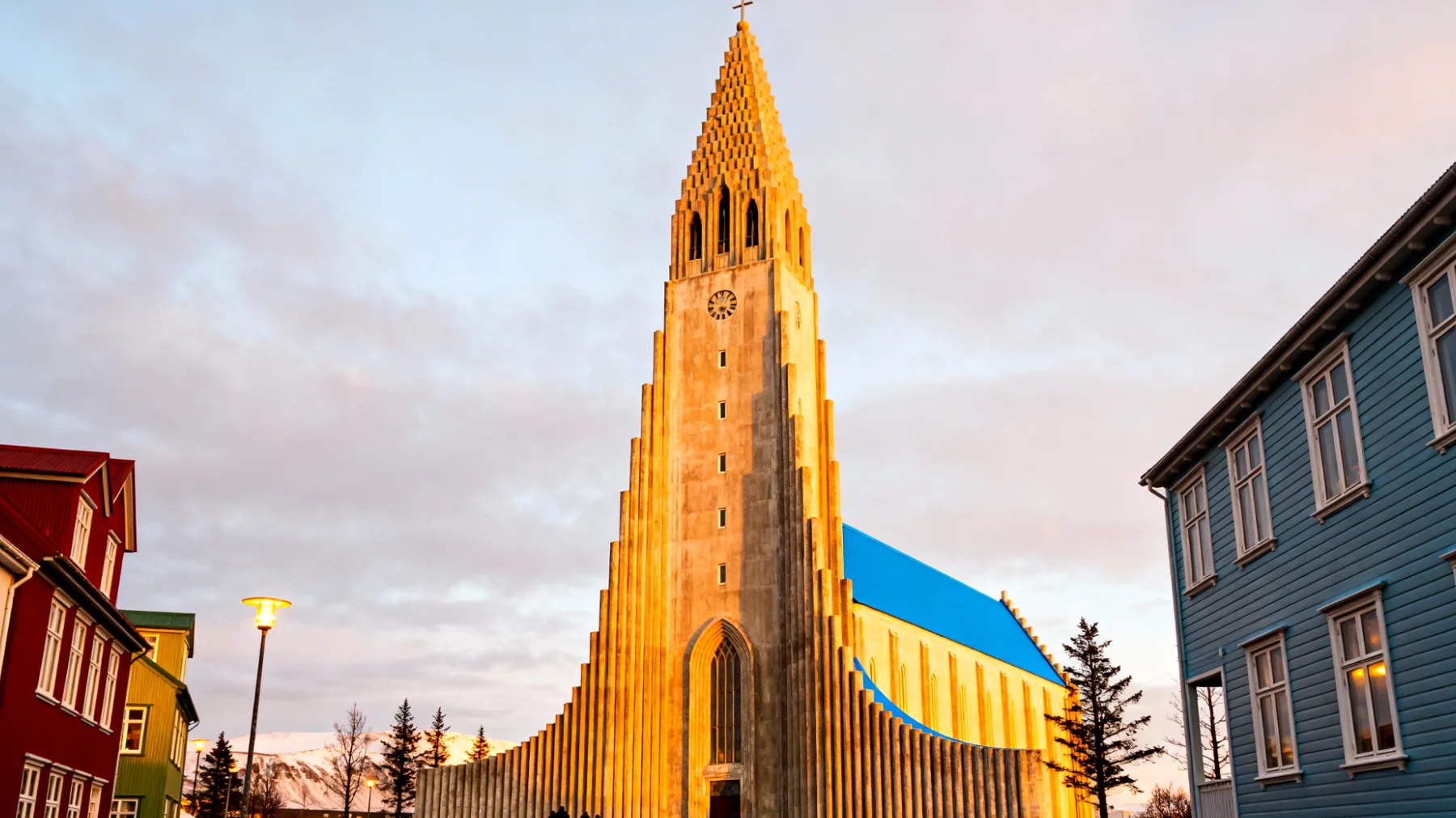 Reykjavik"